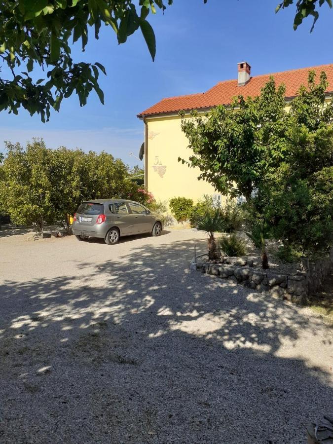Apartments Familie Vujec Skrbčići Exteriér fotografie